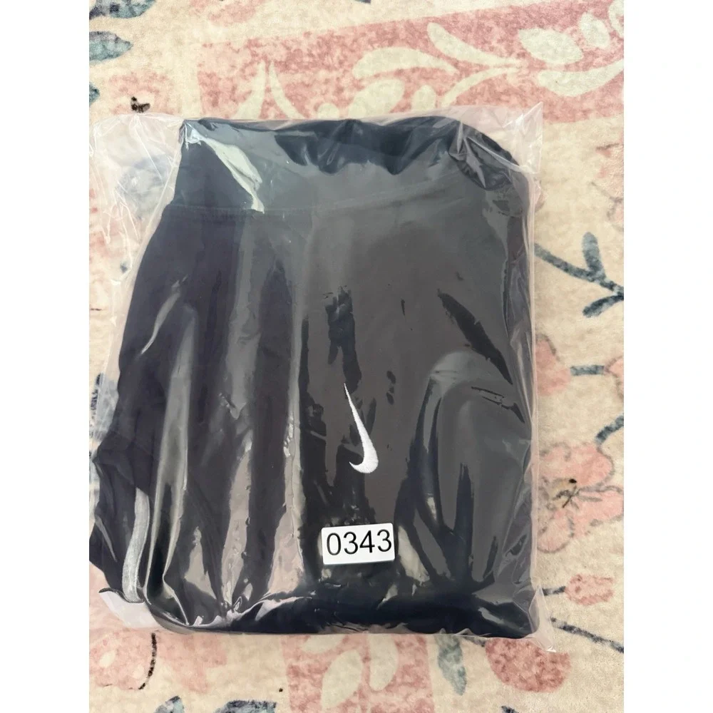 Nike Sweatshirt Mens 2XL Gray Club Fleece Crewneck Pullover Swoosh Logo